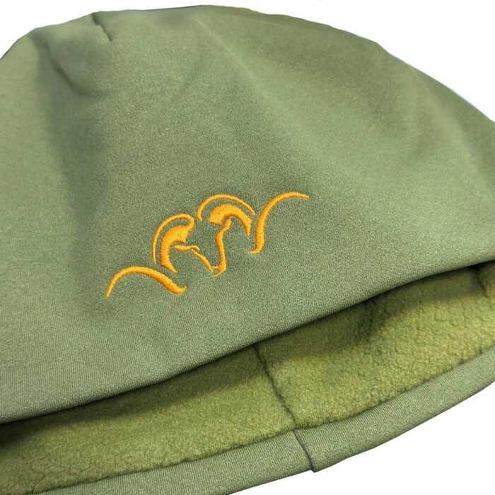 Zimska kapa Blaser Drain Highland Green - slika 2