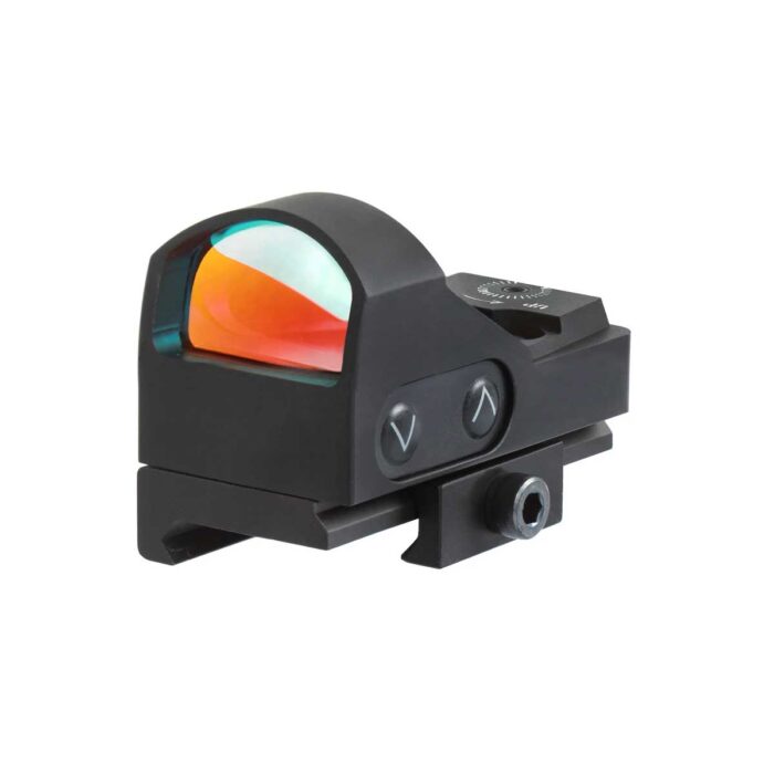 Rdeča pika Delta Optical MiniDot HD24 - slika 3