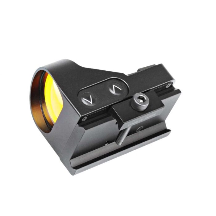 Rdeča pika Delta Optical MiniDot HD24 - slika 6