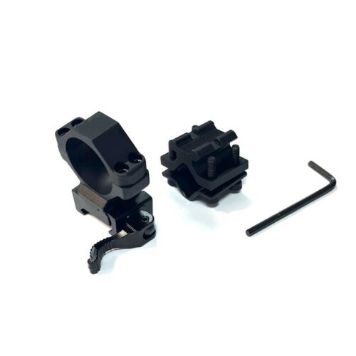 Montaža Lensolux X-30 - slika 2