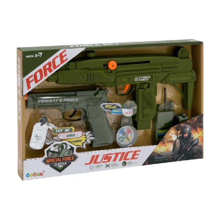 Vojaški set UnikaToy - slika 2