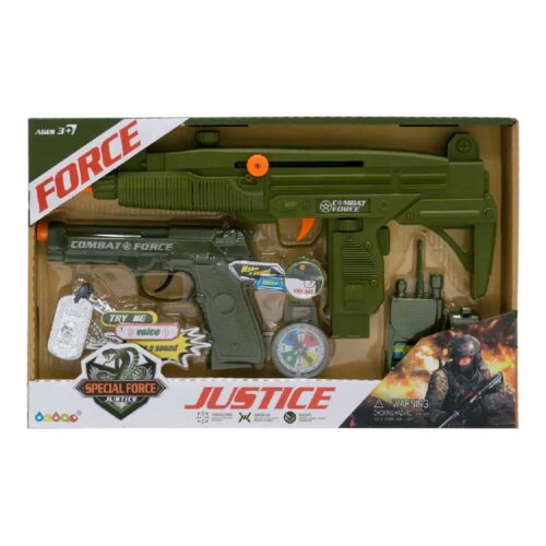 Vojaški set UnikaToy