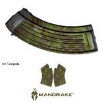 AK-47 Mag Skin (Kryptek Mandrake)