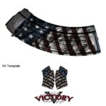 AK-47 Mag Skin (Proveil Victory)