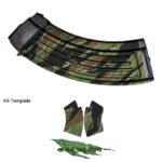 AK-47 Mag Skin (Vietnam Tiger Stripe)