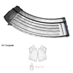 AK-47 Mag Skin (Kryptek Yeti)