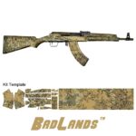 AK-47 Rifle Skin (PenCott BadLands)