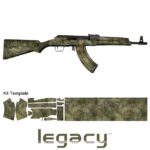 AK-47 Rifle Skin (StalkLand Legacy)