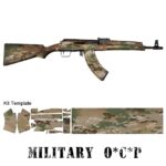 AK-47 Rifle Skin (Military OCP)