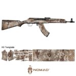 AK-47 Rifle Skin (Kryptek Nomad)