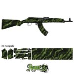 AK-47 Rifle Skin (Proveil Reaper Z)