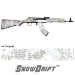 AK-47 Rifle Skin (PenCott SnowDrift)