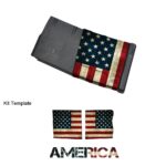 AR-10 Mag Skin (America)