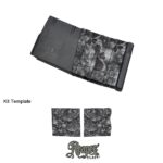 AR-10 Mag Skin (Proveil Reaper Black)