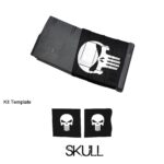 AR-10 Mag Skin (Skull)
