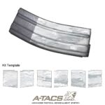 AR-15 Mag Skin - 3 Pack (A-TACS ATX)