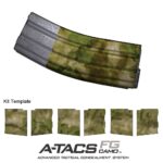 AR-15 Mag Skin - 3 Pack (A-TACS FG)