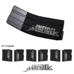 AR-15 Mag Skin - 3 Pack (Infidel)