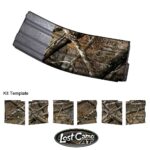 AR-15 Mag Skin - 3 Pack (Lost Camo AT)