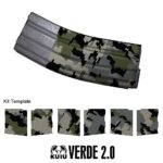 AR-15 Mag Skin - 3 Pack (Kuiu Verde 2.0)