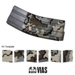 AR-15 Mag Skin - 3 Pack (Kuiu Vias)