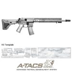 AR-15 Rifle Skin (A-TACS ATX)