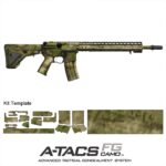 AR-15 Rifle Skin (A-TACS FG)