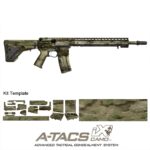AR-15 Rifle Skin (A-TACS IX)