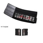 AR-15 Mag Skin (Infidel American)