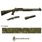 Gear Skin (Kryptek Mandrake)