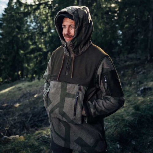 Moška jakna Icefox Ranger Anorak - slika 3