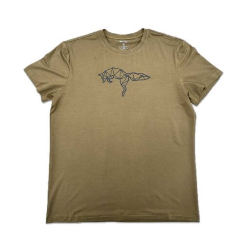 Moška majica iz bambusa in lycro Icefox Niko