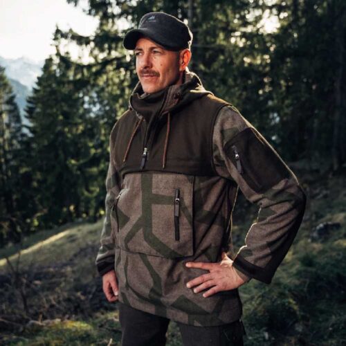 Moška jakna Icefox Ranger Anorak