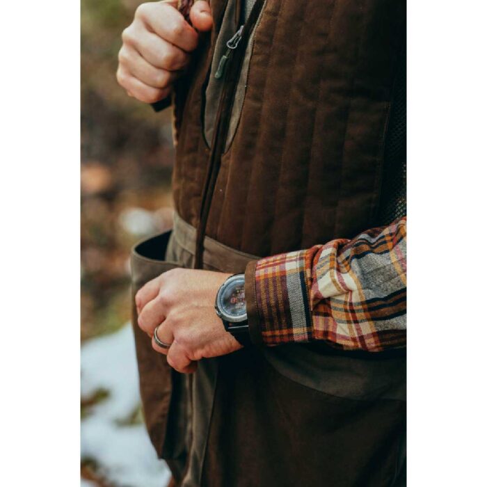 Telovnik lovski Pinewood Shooting Vest - slika 3