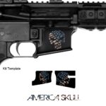 Magwell Skin (Skull America)