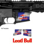Magwell Skin (Lead Bull)