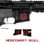 Magwell Skin (Mercenary Skull)