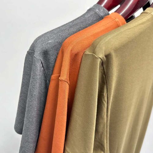 Moška majica iz bambusa in lycro Icefox Niko - slika 2