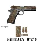 Pistol Accent Skin (1911 / Military OCP)