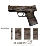 Pistol Skin (A-TACS IX)