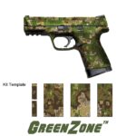 Pistol Skin (PenCott GreenZone)