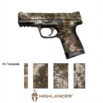 Pistol Skin (Kryptek Highlander)