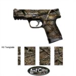 Pistol Skin (Lost Camo AT)