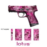 Pistol Skin (StalkLand Lotus)