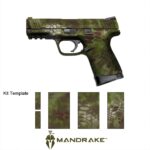 Pistol Skin (Kryptek Mandrake)