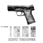 Pistol Skin (Battleworn Snow Trooper)