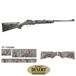 Rifle Skin (Kings Camo Desert Shadow)