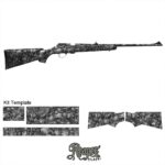 Rifle Skin (Proveil Reaper Black)