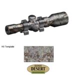 Scope Skin (Kings Camo Desert Shadow)