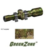 Scope Skin (PenCott GreenZone)